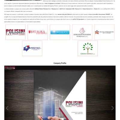 Il Gruppo del Sito Web Polisini.com di Montorio al Vomano Teramo Abruzzo