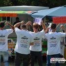 Evento Man vs Arrosticini Bikers ad Amatrice per Arrosticini d'Abruzzo, foto 153