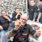 Evento Man vs Arrosticini a Teramo per Arrosticini d'Abruzzo, foto 31