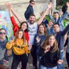 Evento Man vs Arrosticini Arrostiland 2018 per Arrosticini d'Abruzzo, foto 183
