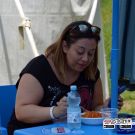 Evento Man vs Arrosticini Bikers ad Amatrice per Arrosticini d'Abruzzo, foto 119