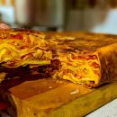 Timballo alla teramana del Ristorante La Tacchinella