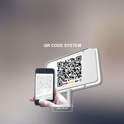 Pagina Qr Code del sito internet di Odos Soft