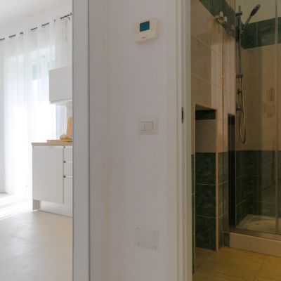 Blu Suite del Bed and Breakfast Incanto di Luna a Vieste nel Gargano