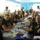 Evento Man vs Arrosticini Bikers ad Amatrice per Arrosticini d'Abruzzo, foto 45