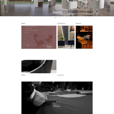 Home page del Sito Web Moschella Sedute di Mosciano Sant'Angelo Teramo