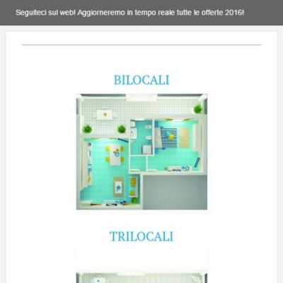 Mockup responsive del Sito Web Abruzzo Resort Residence Tortoreto