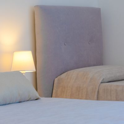 Blu Suite del Bed and Breakfast Incanto di Luna a Vieste nel Gargano