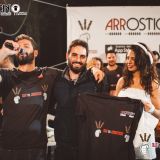 Evento finale Man vs Arrosticini a L'Aquila per Arrosticini d'Abruzzo, foto 47
