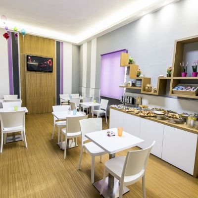 Colazione Hotel Gran Sasso Teramo