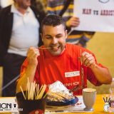 Evento Man vs Arrosticini a Basciano per Arrosticini d'Abruzzo, foto 2