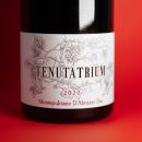 Bottiglia vino Tenuta Trium Montepulciano D'Abruzzo DOC 2020
