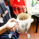 Evento Man vs Arrosticini a Teramo per Arrosticini d'Abruzzo, foto 74