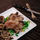 Grigliata mista di carne del Ristorante La Tacchinella