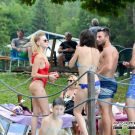 Evento Man vs Arrosticini Bikers ad Amatrice per Arrosticini d'Abruzzo, foto 199