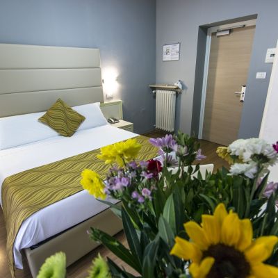 Stanza doppia Hotel Gran Sasso Teramo