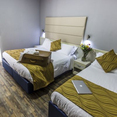 Camera tripla Hotel Gran Sasso Teramo