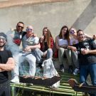 Evento Man vs Arrosticini Arrostiland 2018 per Arrosticini d'Abruzzo, foto 56