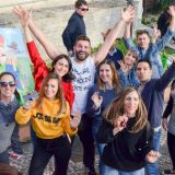 Evento Man vs Arrosticini Arrostiland 2018 per Arrosticini d'Abruzzo, foto 183