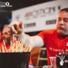 Evento finale Man vs Arrosticini a L'Aquila per Arrosticini d'Abruzzo, foto 32