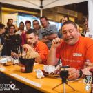 Evento Man vs Arrosticini a Basciano per Arrosticini d'Abruzzo, foto 70
