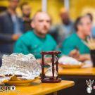 Evento Man vs Arrosticini a Basciano per Arrosticini d'Abruzzo, foto 109