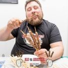 Evento Man vs Arrosticini a Teramo per Arrosticini d'Abruzzo, foto 16