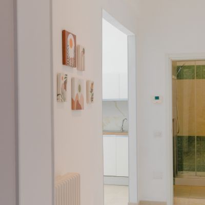 Blu Suite del Bed and Breakfast Incanto di Luna a Vieste nel Gargano