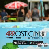 Evento Man vs Arrosticini Bikers ad Amatrice per Arrosticini d'Abruzzo, foto 104