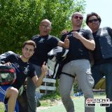 Evento Man vs Arrosticini Bikers ad Amatrice per Arrosticini d'Abruzzo, foto 123