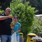 Evento Man vs Arrosticini Bikers ad Amatrice per Arrosticini d'Abruzzo, foto 138