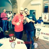 Evento Man vs Arrosticini a Teramo per Arrosticini d'Abruzzo, foto 72