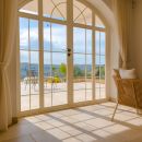 Interni La Posta del Guardiano Country House a Vieste nel Gargano