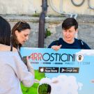 Evento Man vs Arrosticini Arrostiland 2018 per Arrosticini d'Abruzzo, foto 7