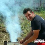 Evento Man vs Arrosticini Bikers ad Amatrice per Arrosticini d'Abruzzo, foto 157