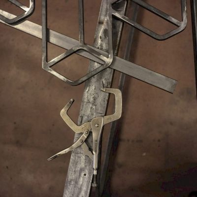 Shooting fotografico del settore Metallo per Manufactory Design di Mosciano Sant'Angelo a Teramo in Abruzzo