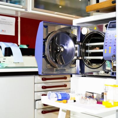 Sterilizzatore Studio Dentistico Sacripante Teramo Cermignano