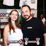 Evento Man vs Arrosticini a Basciano per Arrosticini d'Abruzzo, foto 47