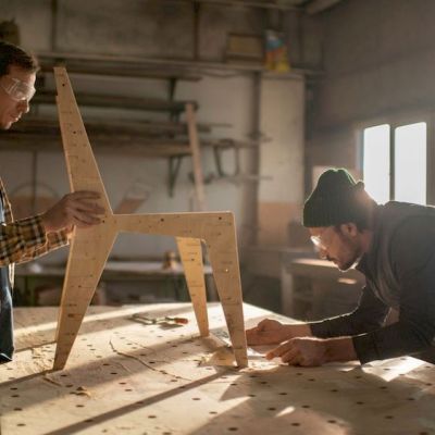 Shooting fotografico del settore Legno per Manufactory Design di Mosciano Sant'Angelo a Teramo in Abruzzo