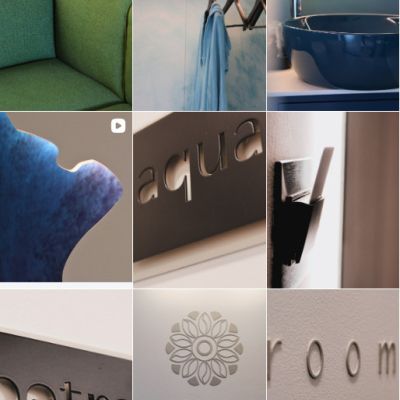Feed Instagram AmaMare Luxury Room Bed and Breakfast a Giulianova Lido in provincia di Teramo, schermata 15