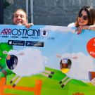 Evento Man vs Arrosticini Arrostiland 2018 per Arrosticini d'Abruzzo, foto 105