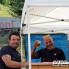 Evento Man vs Arrosticini Bikers ad Amatrice per Arrosticini d'Abruzzo, foto 161