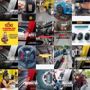 Feed Instagram Gran Sasso Gomme con offerte su pneumatici e assistenza tecnica