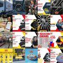 Feed Instagram Gran Sasso Gomme con orari, promozioni e servizi di officina