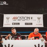 Evento finale Man vs Arrosticini a L'Aquila per Arrosticini d'Abruzzo, foto 19