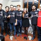 Evento Man vs Arrosticini a Teramo per Arrosticini d'Abruzzo, foto 69
