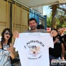 Evento Man vs Arrosticini Bikers ad Amatrice per Arrosticini d'Abruzzo, foto 44