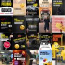 Feed Instagram Gran Sasso Gomme con pneumatici, lavorazioni specialistiche e servizi