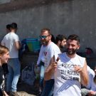 Evento Man vs Arrosticini Arrostiland 2018 per Arrosticini d'Abruzzo, foto 9