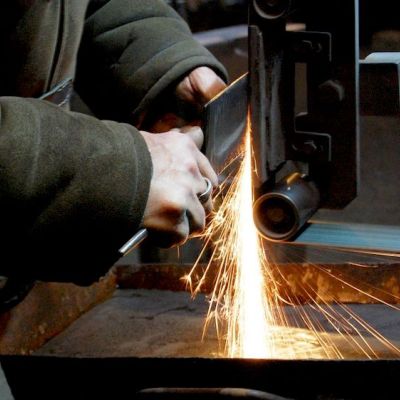 Shooting fotografico del settore Metallo per Manufactory Design di Mosciano Sant'Angelo a Teramo in Abruzzo